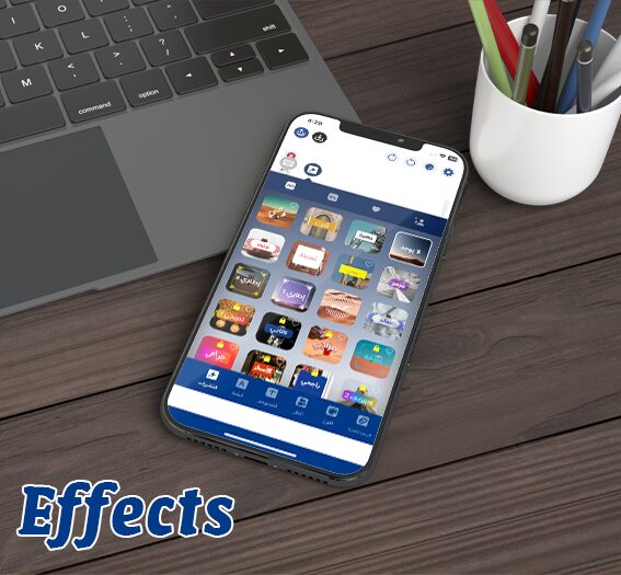 fonts effects